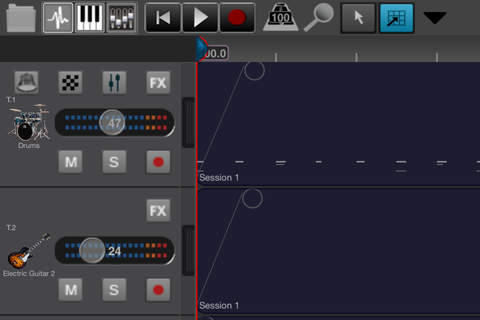 Professional recording studio software, free download for android tablet