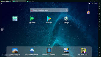 Download Android System Image For The Emulator