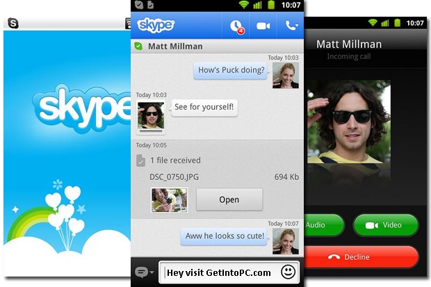 Download skype for android 5.0