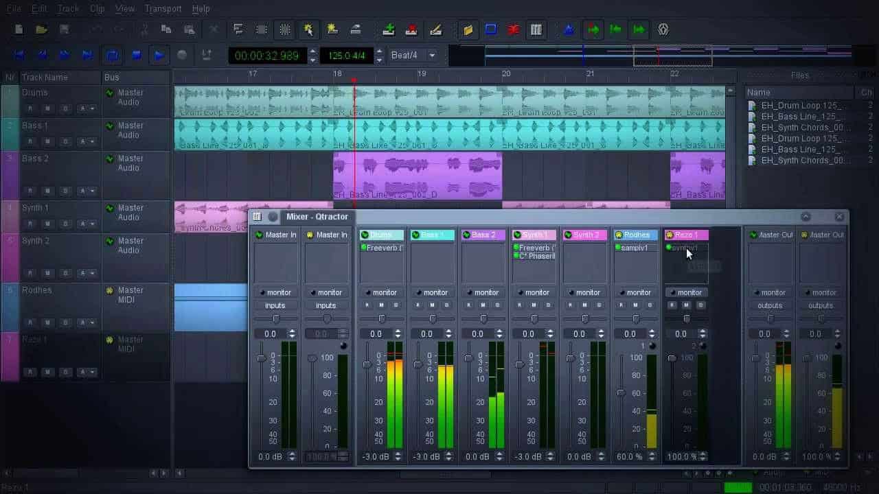 Professional Recording Studio software, free download For Android