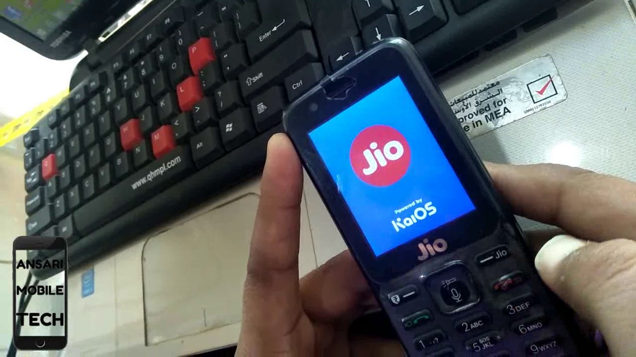 Firmware File Download For Jio Phone