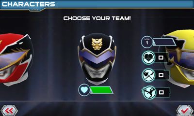 Power Rangers Mystic Force Game Free Download For Android
